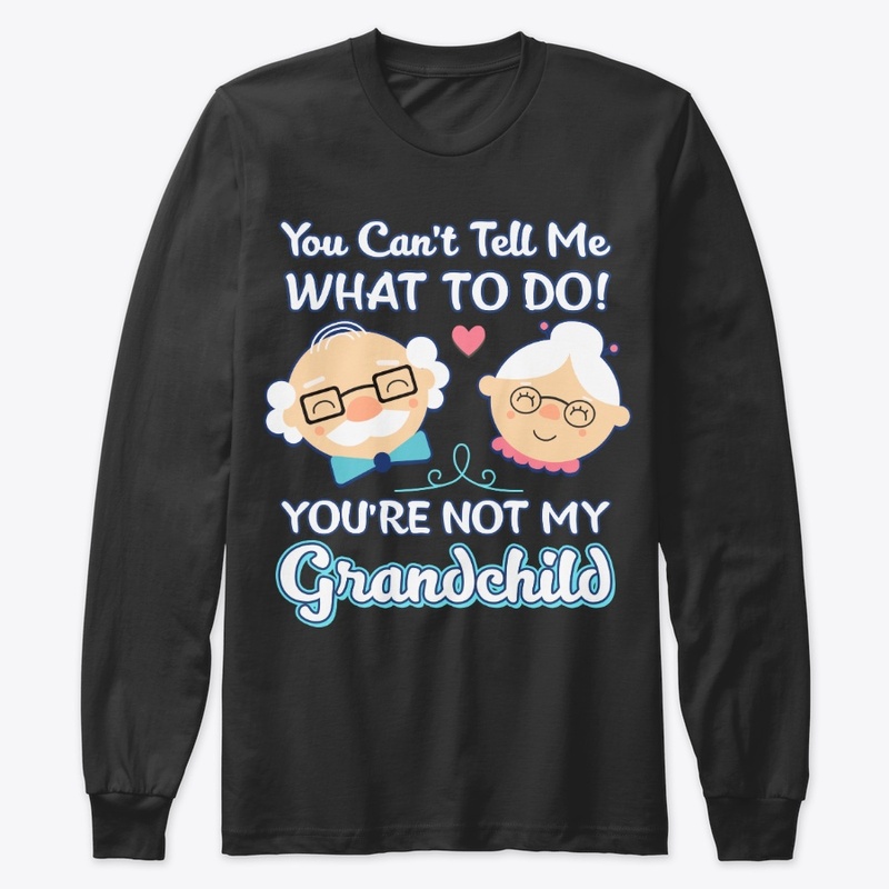 Not My Grandchild Gifts For Grandparents