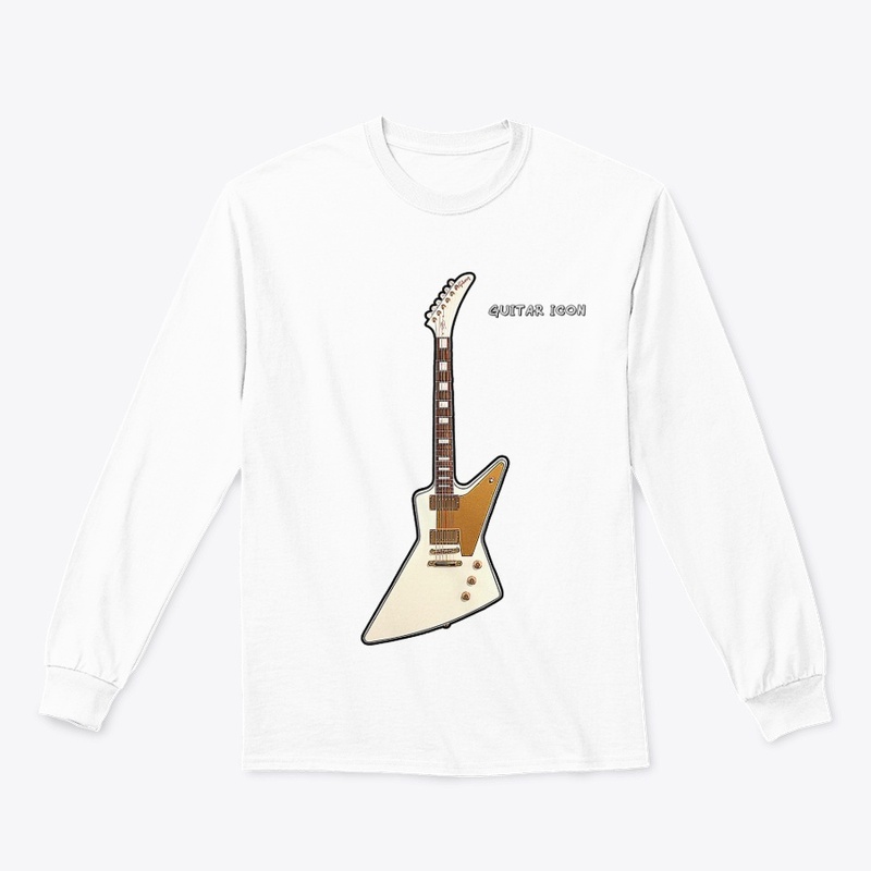 Guitar Icon - All Hale