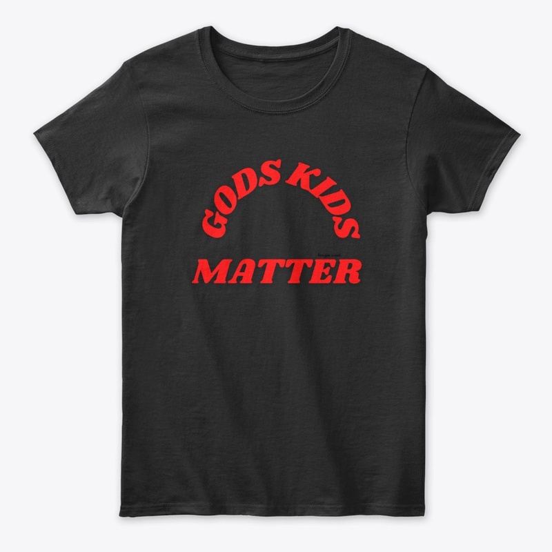 Gods Kids apparel and more