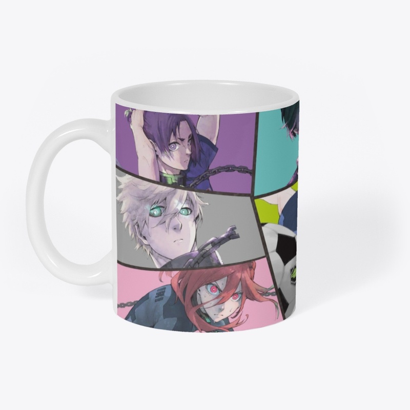 BlueLockMug