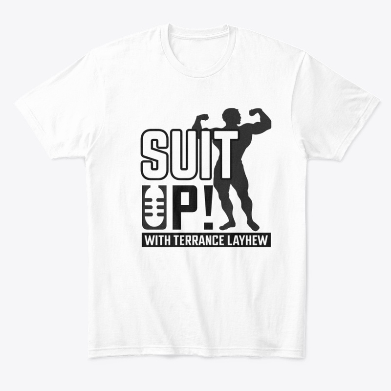 Flex Suit Up! Swag