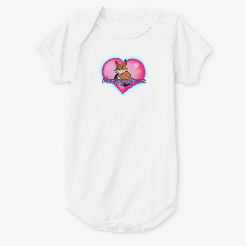 Heart Fox Merch