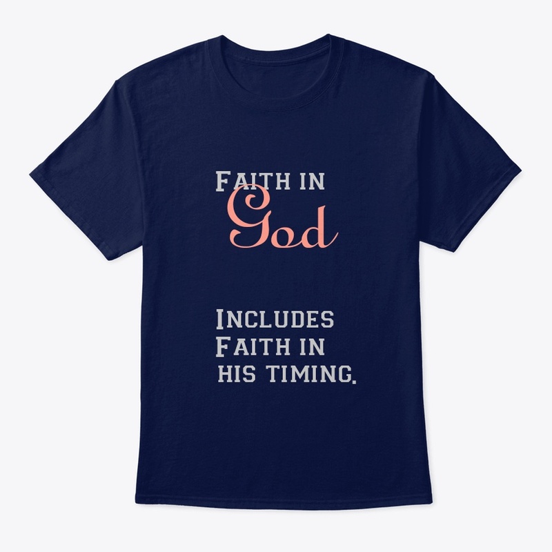 Faith in God