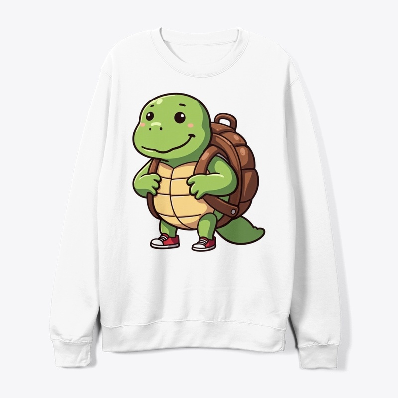 Turtle Cartoon