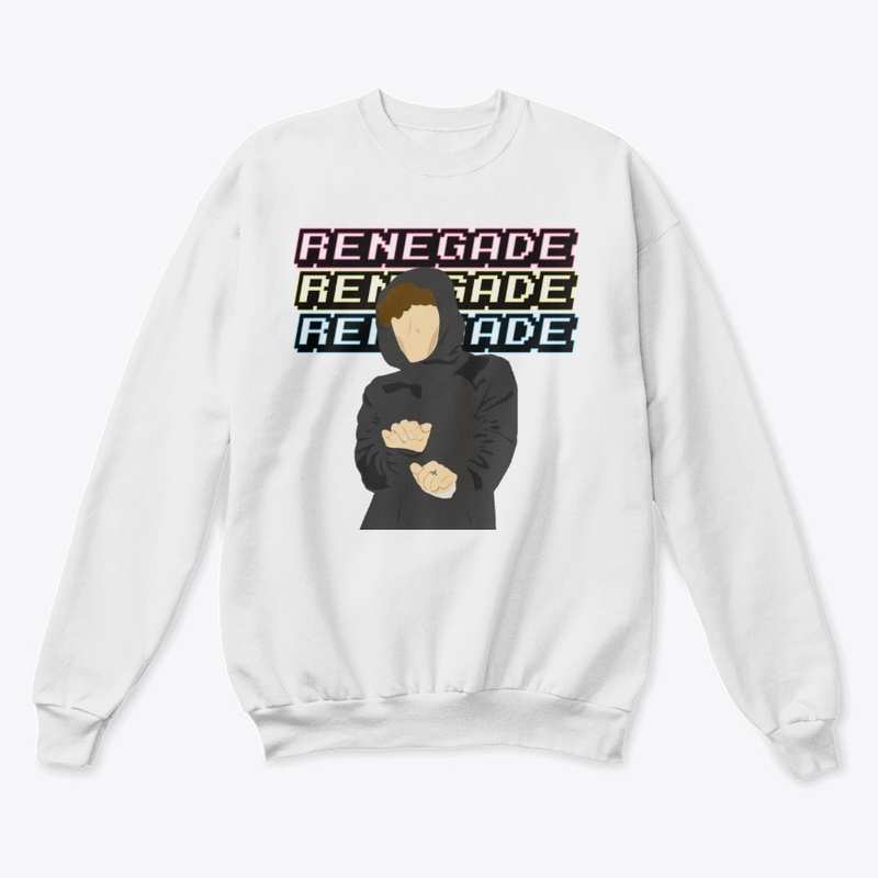 Renegade (Lottery) [for Light Colors]