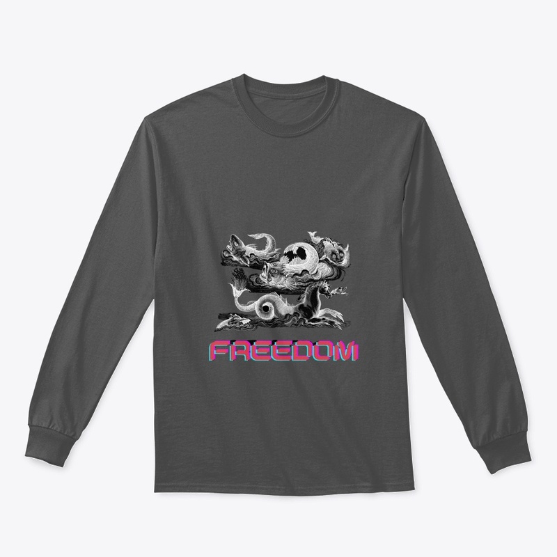 FREEDOM ARTWORK EDITION ❤️