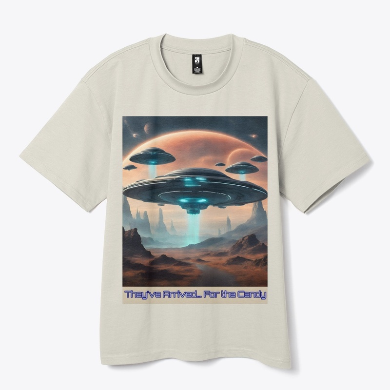 Alien Invasion