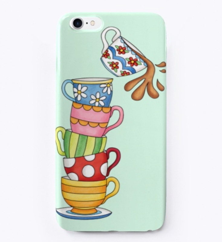 cups i phone case