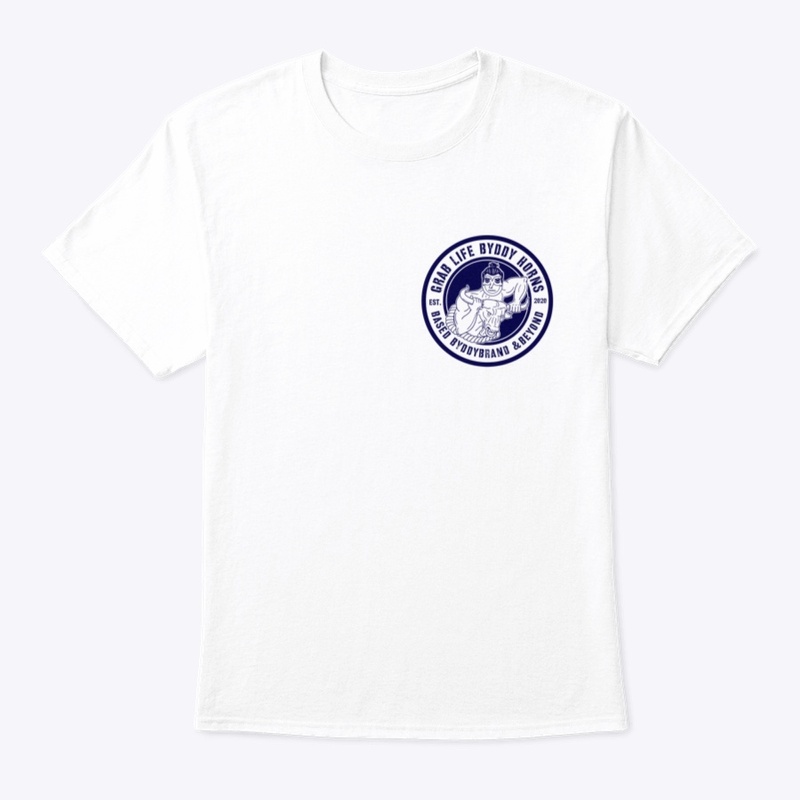 LIFE BYDDY HORNS (TSHRT)