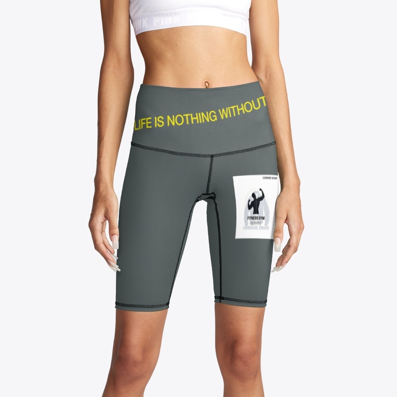 FITNESS OUTFIT|GYM OUTFIT