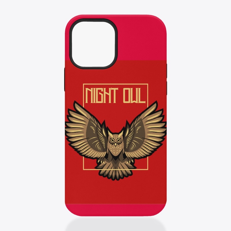 Red customize design 