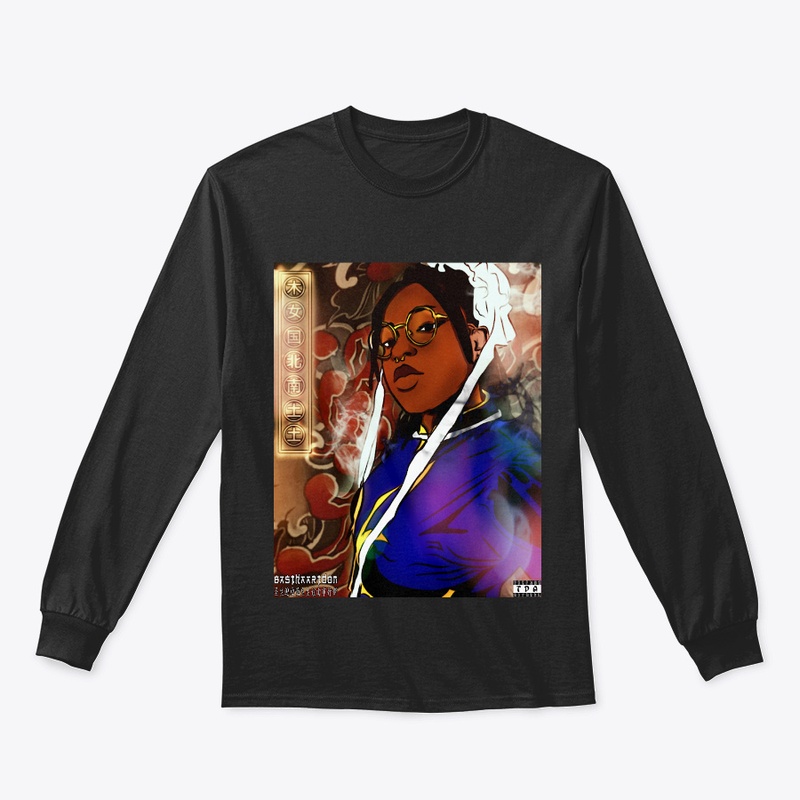 TrapDon Apparel x Charanne Loves