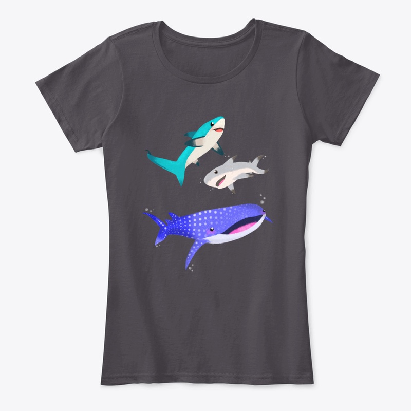 The Shark Squad