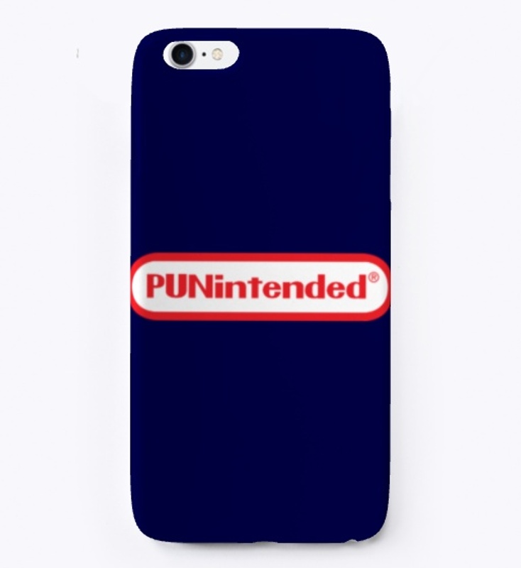 PUNintended