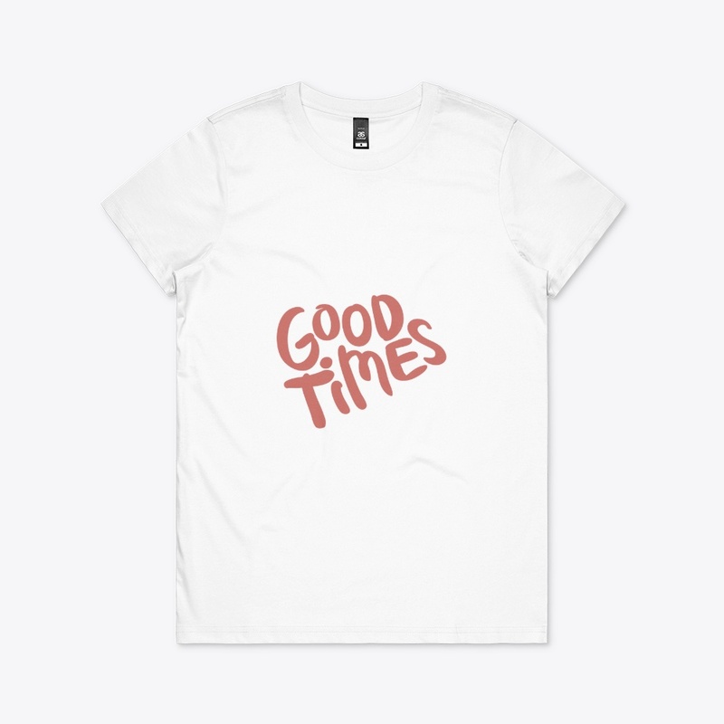 Good Time Sticker! 