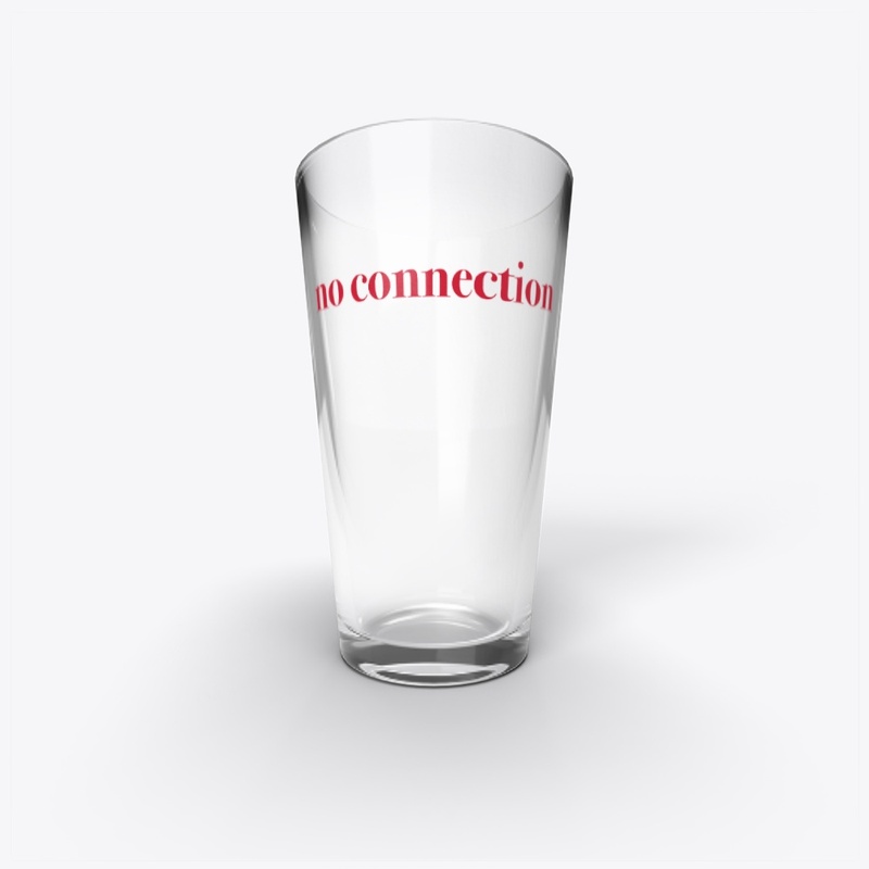 no connection t shirt