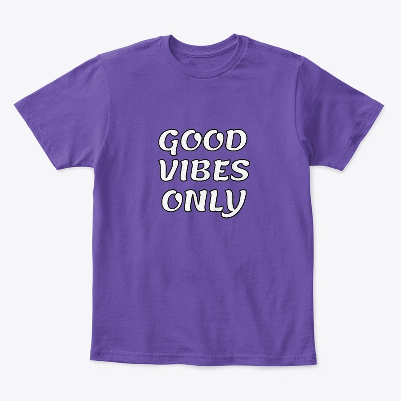 Good Vibes Only classic t-shirt