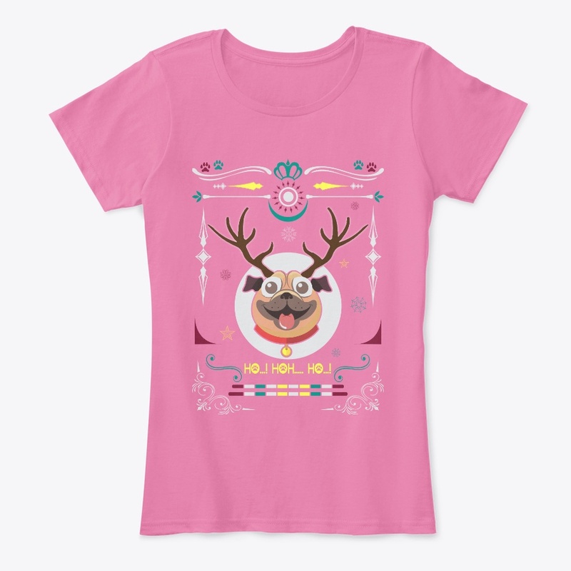 Funny Dog Christmas Sweater / Dog Tee
