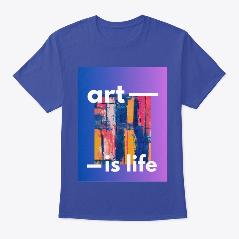 Beautiful art design t shir