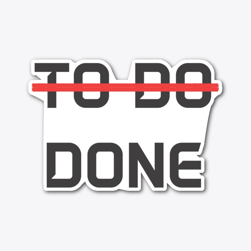 To do - Done