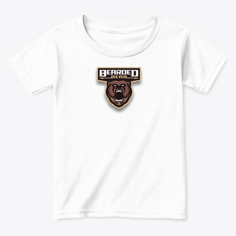 The Bearded Bear's Merch
