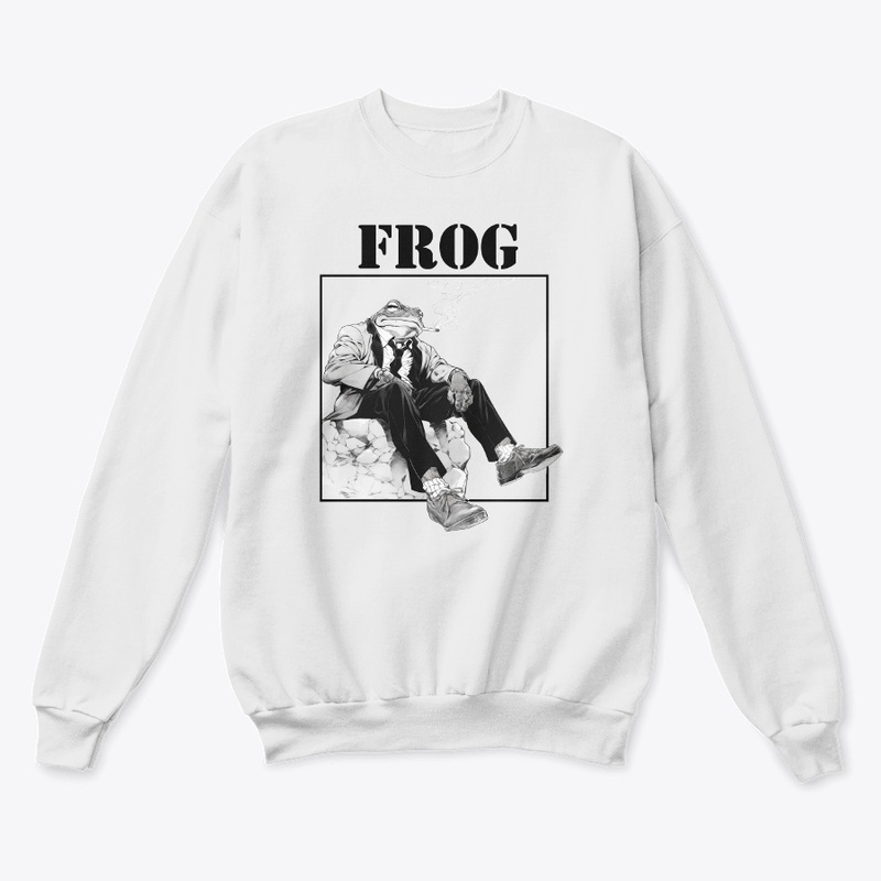 Chill Frog