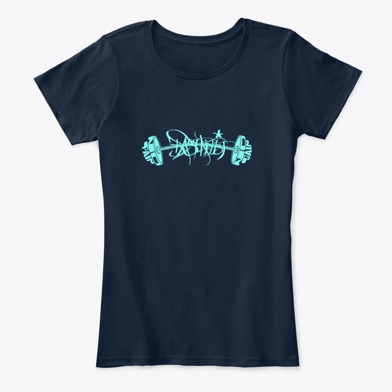 Bastartist Star Crown No-Pain No-Gain