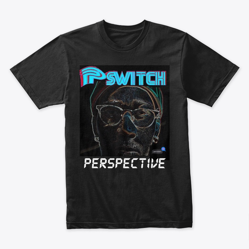 PSwitch YERRRS tee | PSwitch x APKC