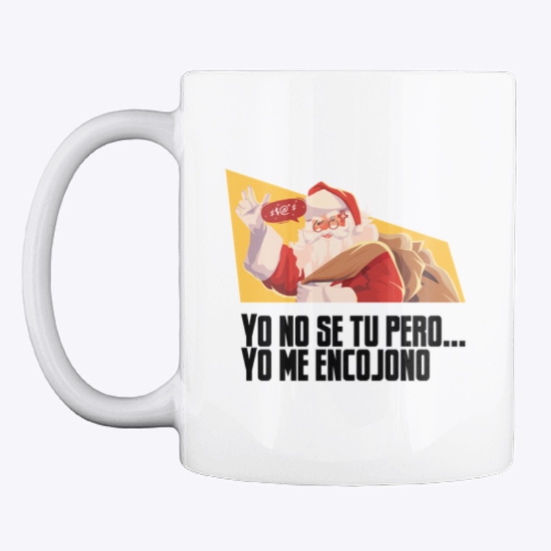 Yo no se tu pero yo me ... Mug