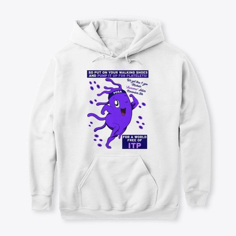 Michele Adler's ITP Awareness Charity