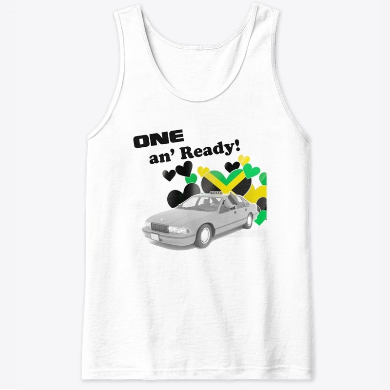 Jamaican Taxi