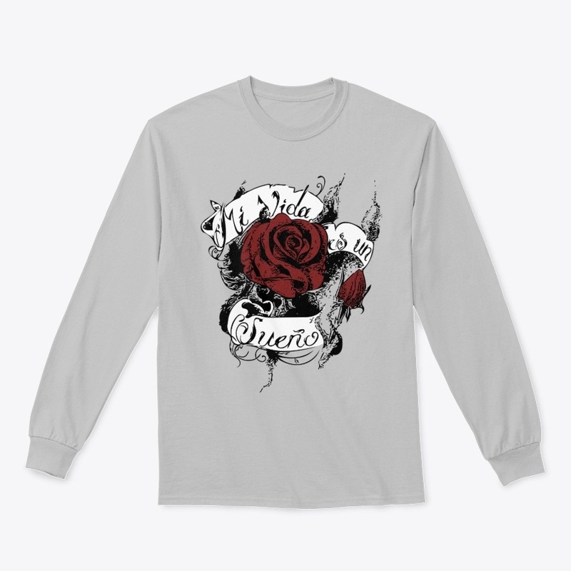 Mi Vida es un Sueño - Rose v3