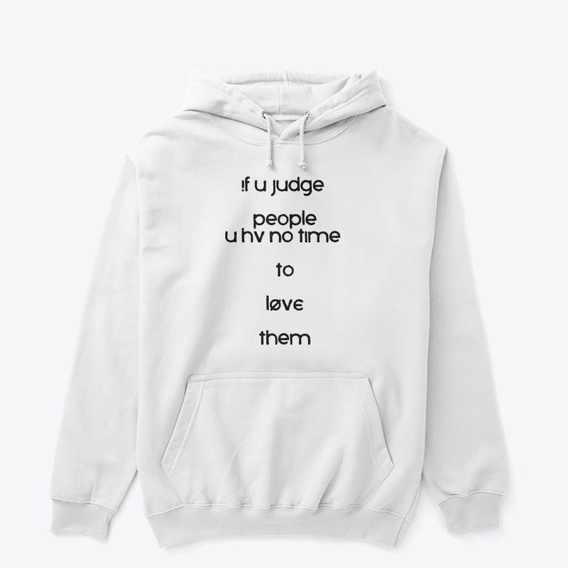 Do not Judge