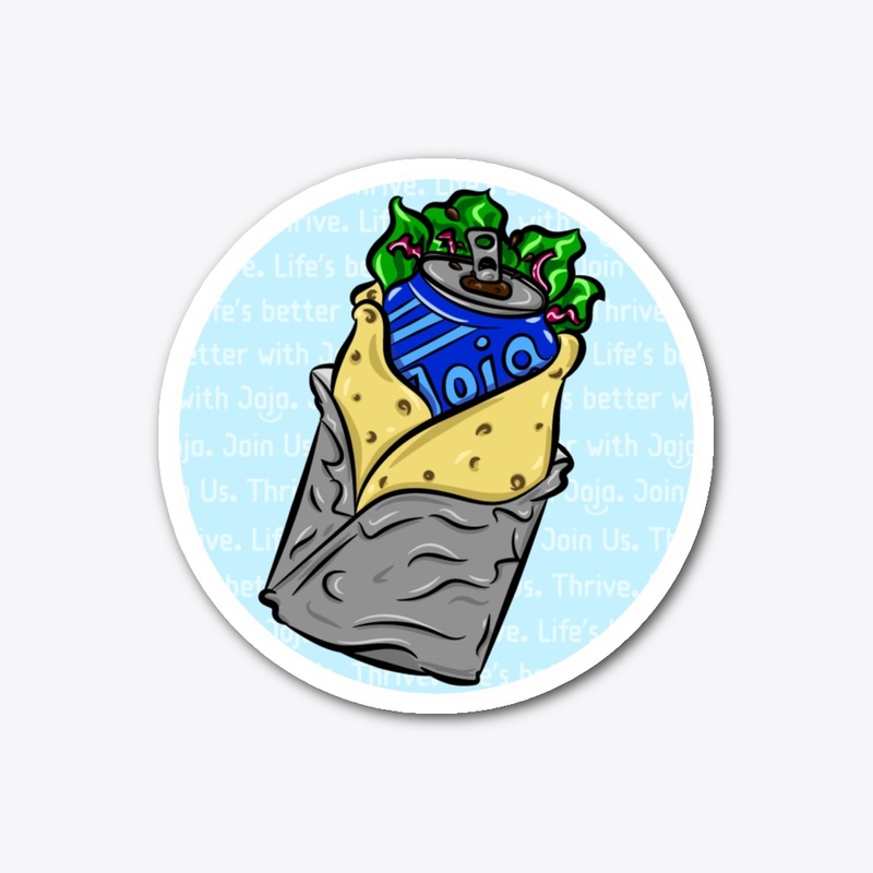 Joja Burrito