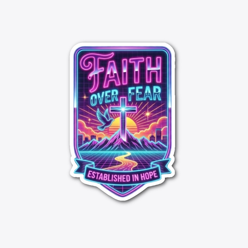 Faith Over Fear