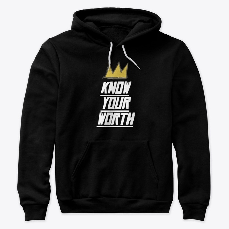 KNOW YOUR WORTH brand 