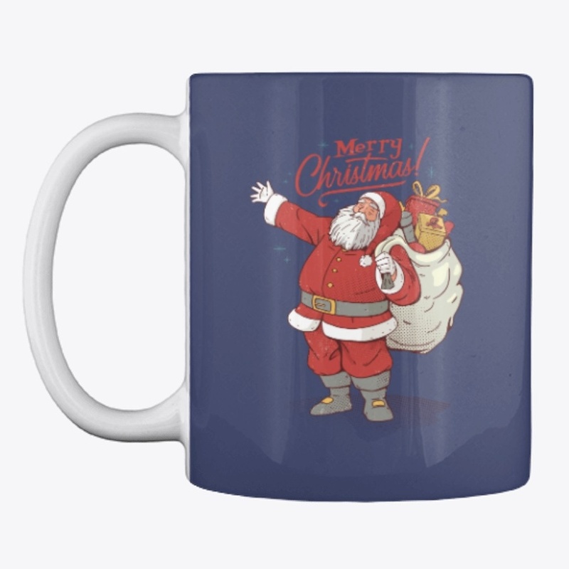 Merry Christmas Santa