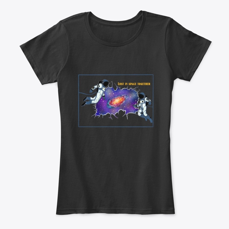 Lost In Space Together
