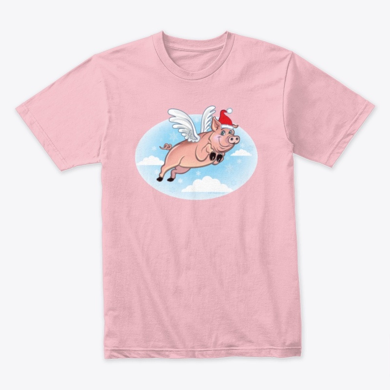 When Christmas Pigs Fly