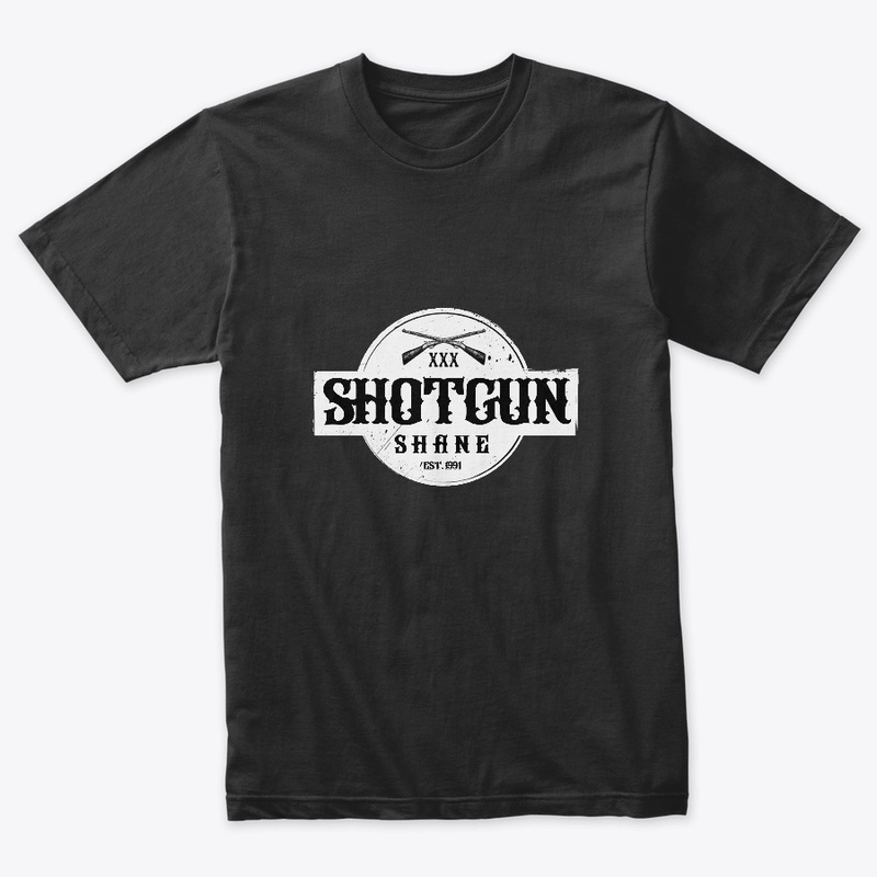 Shotgun Shane 2020 Merch EST 1991 