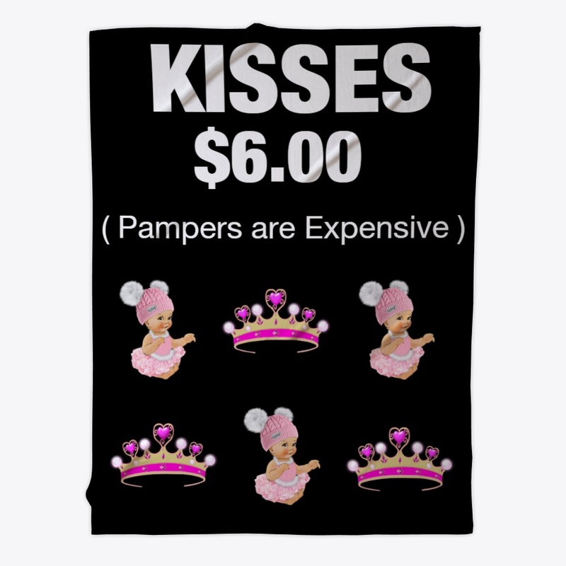 Kisses $ 6.00