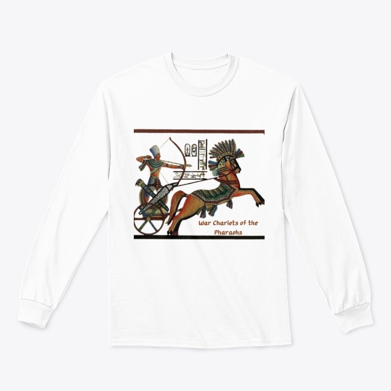 t shirt War Chariots 