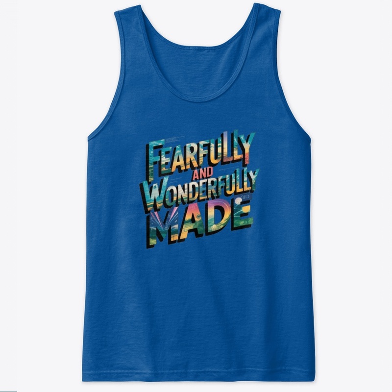 Fearfully and Wonderfully Made