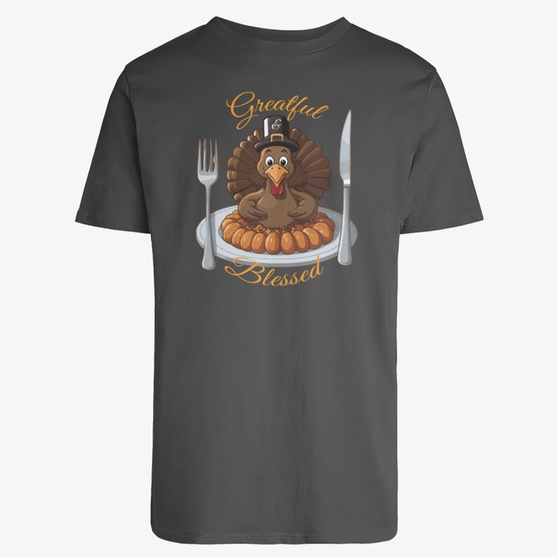 Thanksgiving t-shirt design