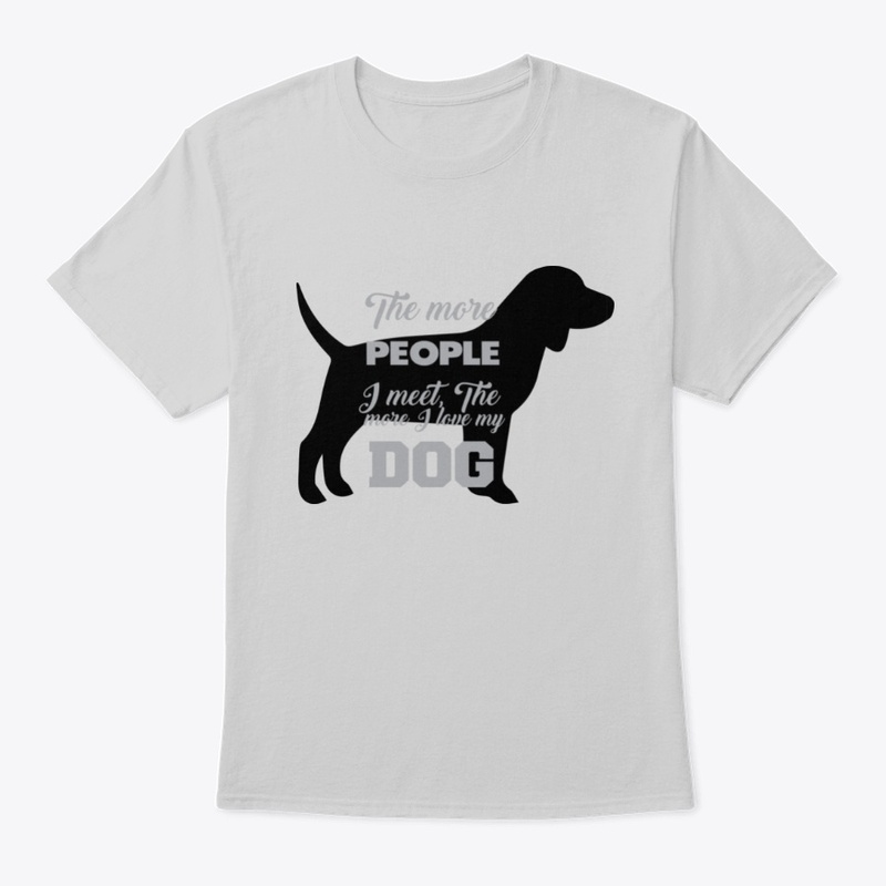 Dog Lover T Shirt