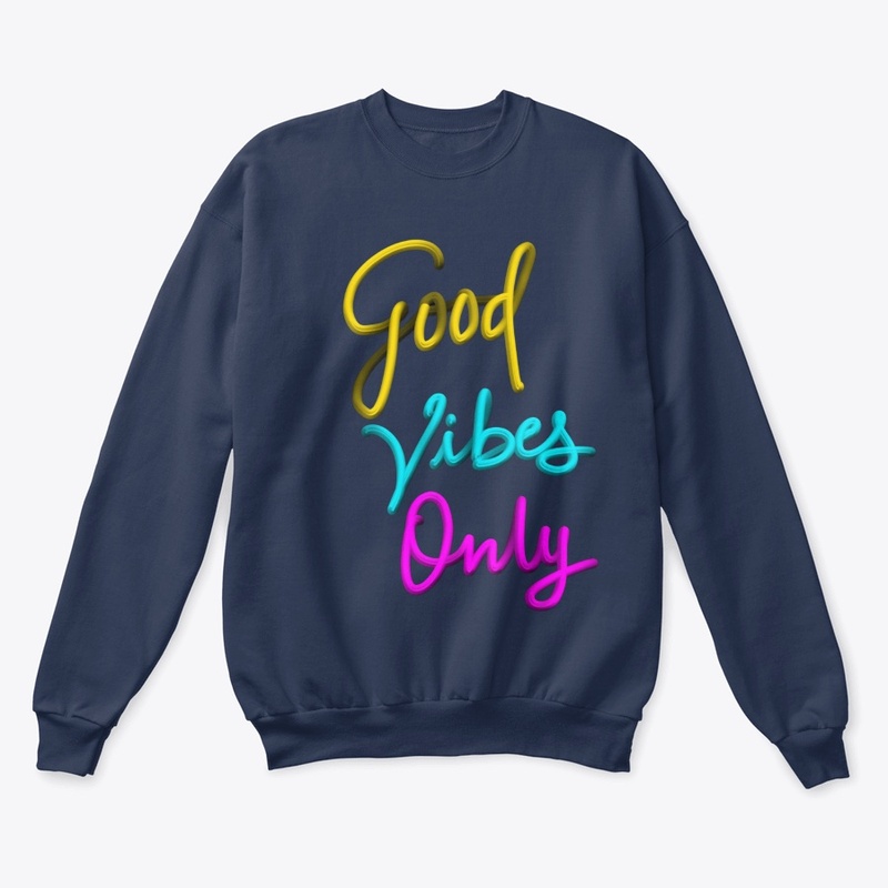'God Vibes Only' 