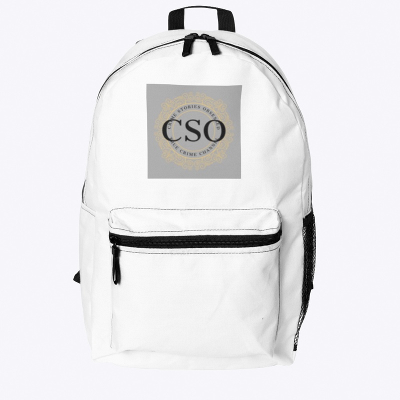 CSO 2.0 Crime Channel Backpack 