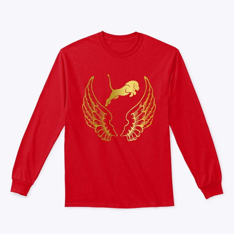 Luxurious crests t-shirt 2024