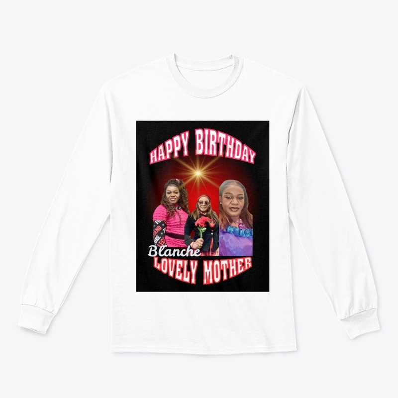 mother's birthday t-shirt