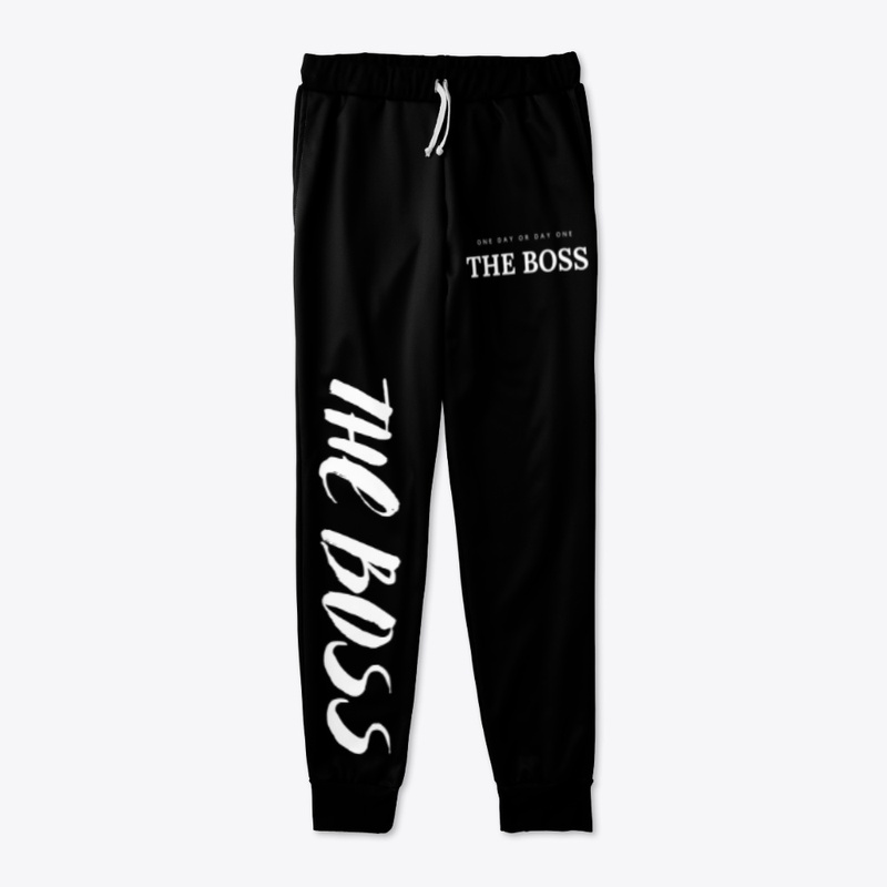 The Boss Jogger Lineup 1